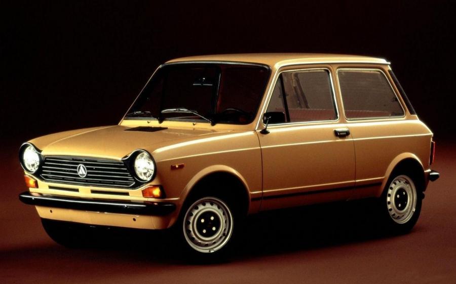 Autobianchi A112 '1977